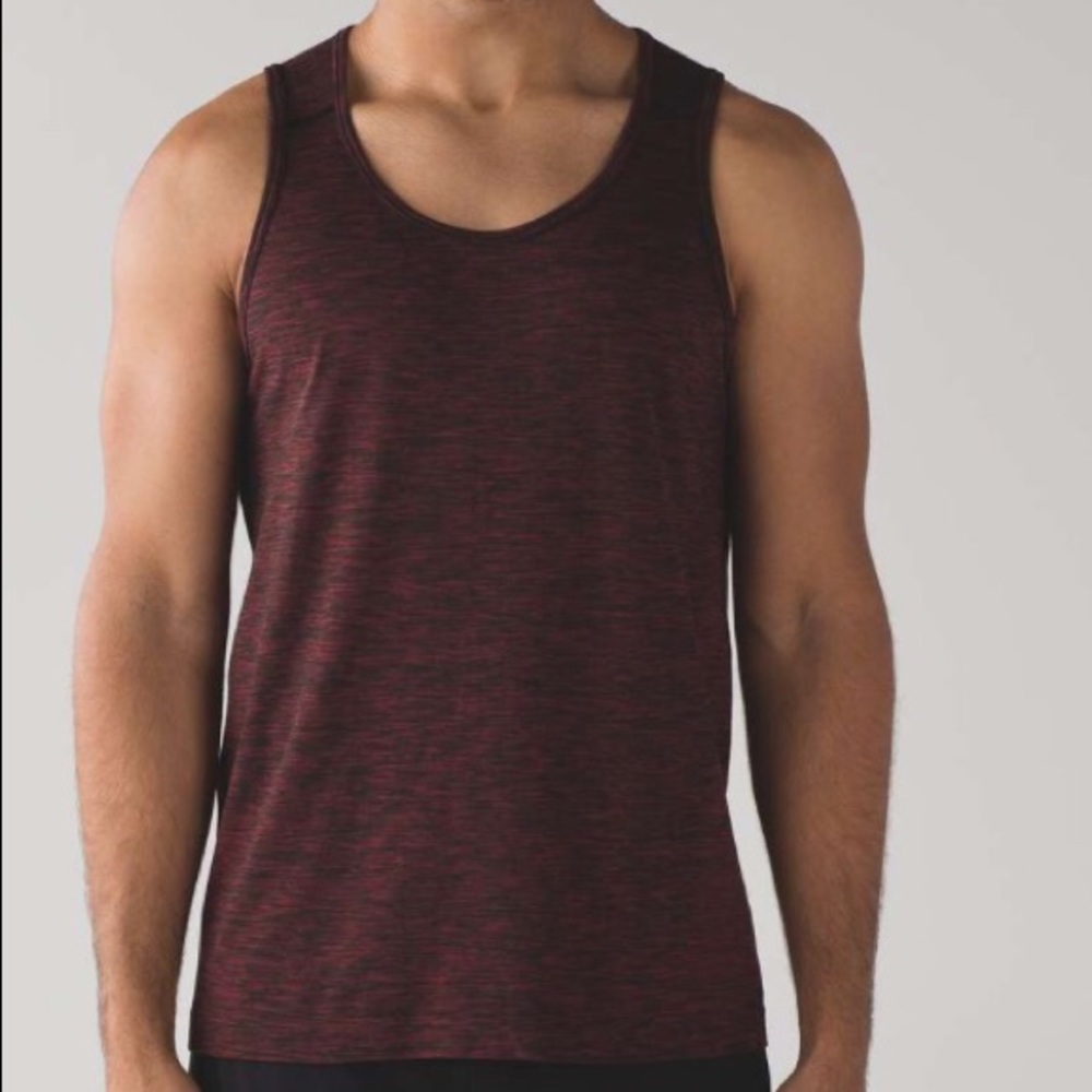 Lululemon Metal Vent Tank